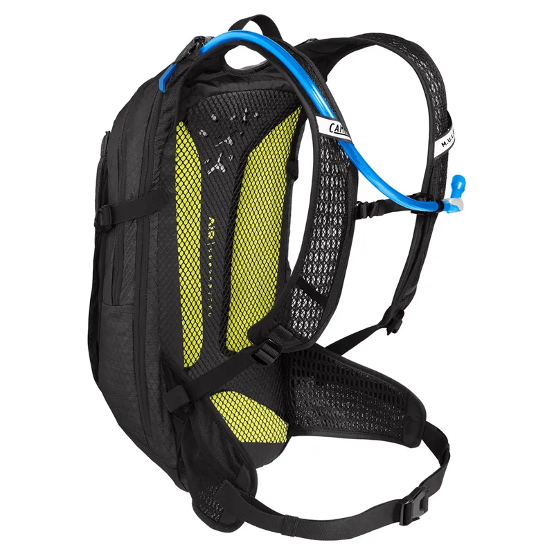 Camelbak Mule Pro 14+3 Litre Hydration Pack - Black-11