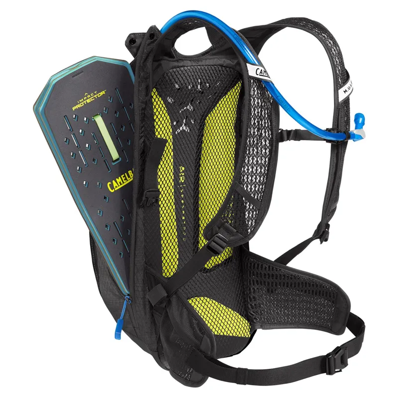 Camelbak Mule Pro 14+3 Litre Hydration Pack - Black-12