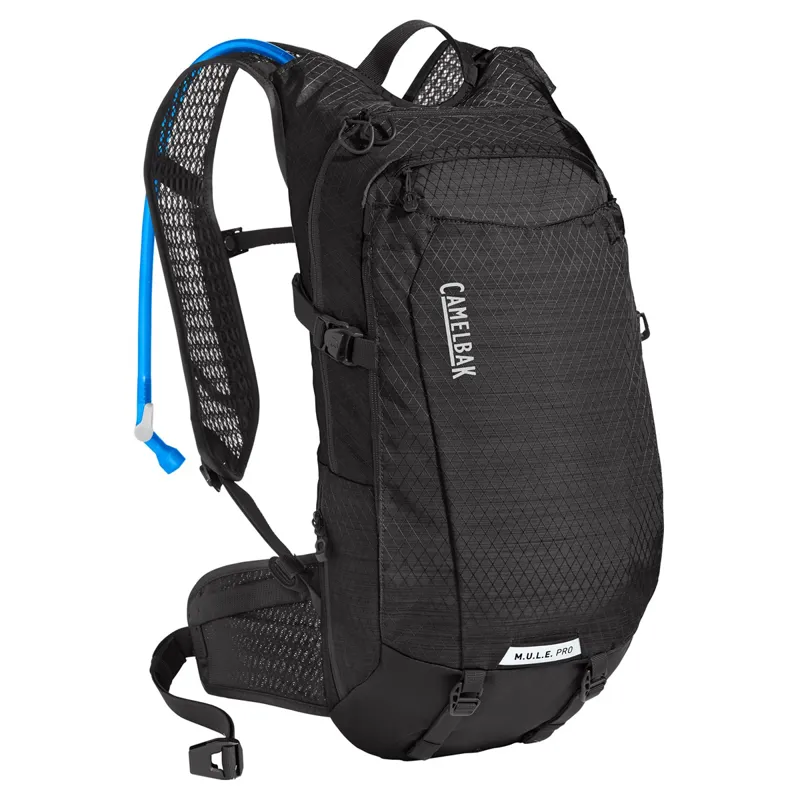 Camelbak Mule Pro 14+3 Litre Hydration Pack - Black