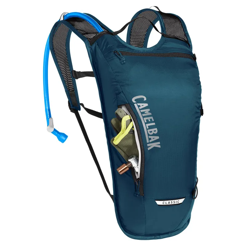 Camelbak Classic Light 3 Hydration Pack with 2L Reservoir - Navy-2