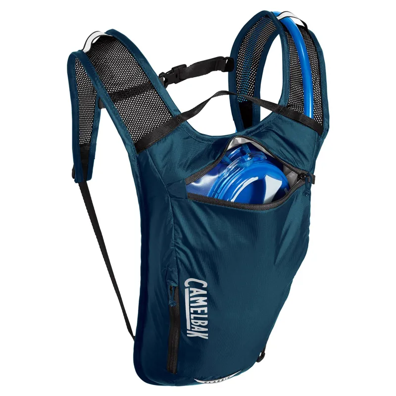 Camelbak Classic Light 3 Hydration Pack with 2L Reservoir - Navy-3