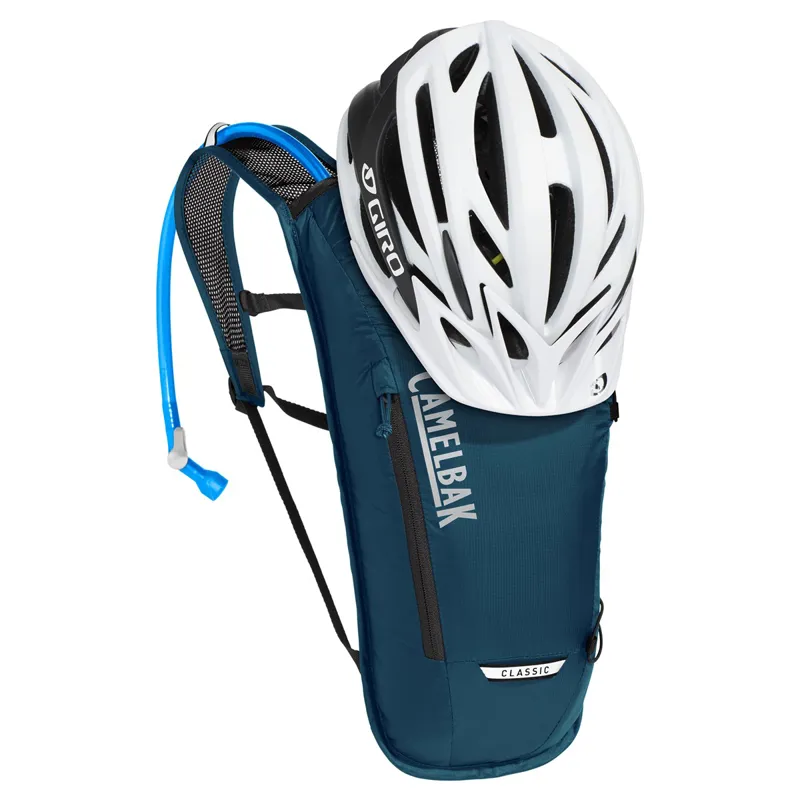 Camelbak Classic Light 3 Hydration Pack with 2L Reservoir - Navy-4