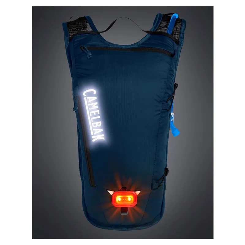 Camelbak Classic Light 3 Hydration Pack with 2L Reservoir - Navy-5