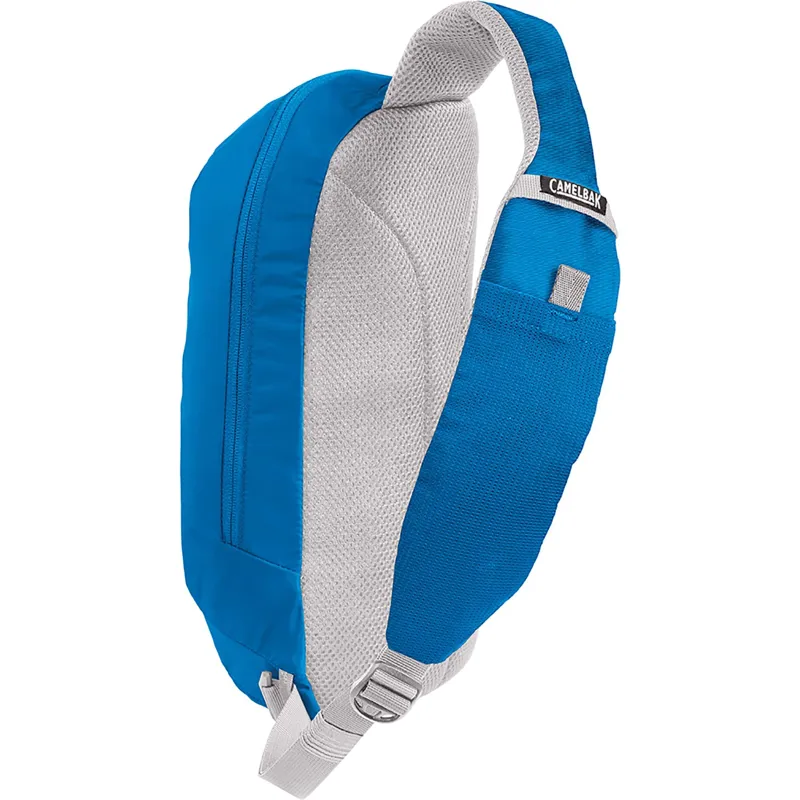 Camelbak Arete Sling 8L Hydration Pack - Indigo Bunting/Silver-1