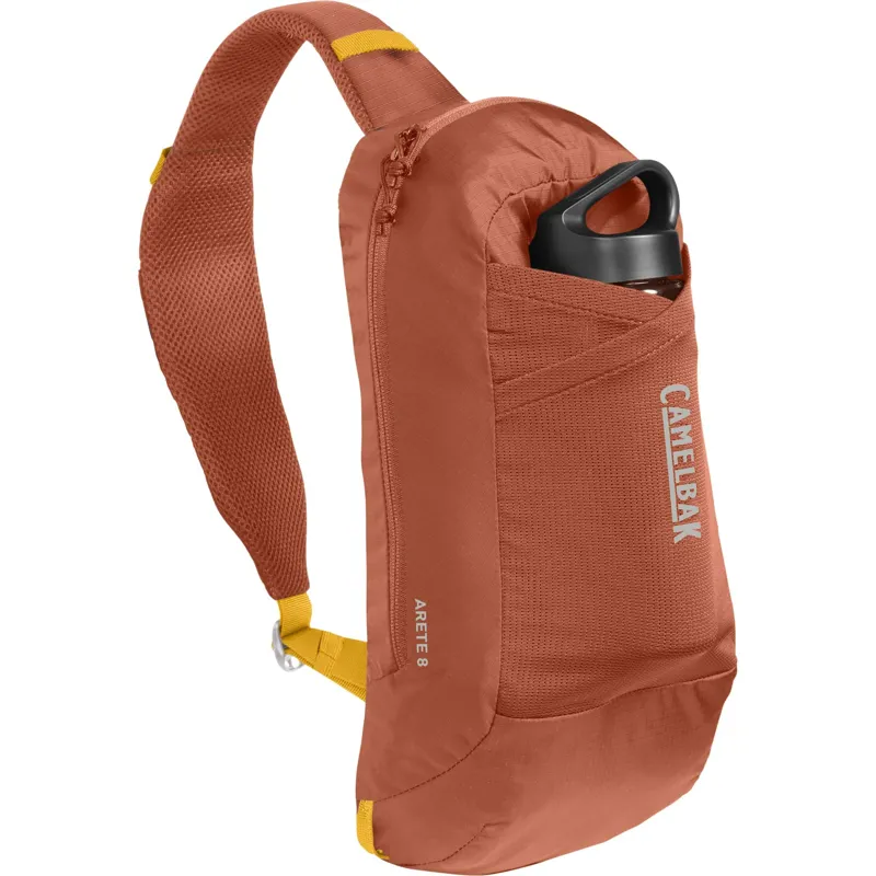 Camelbak Arete Sling 8L Hydration Pack - Ginger/Golden Rod