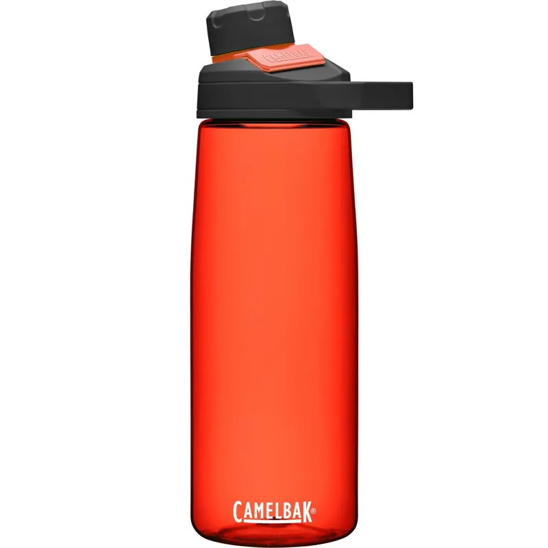 Camelbak Chute Mag Water Bottle - 750ml - Fiery red