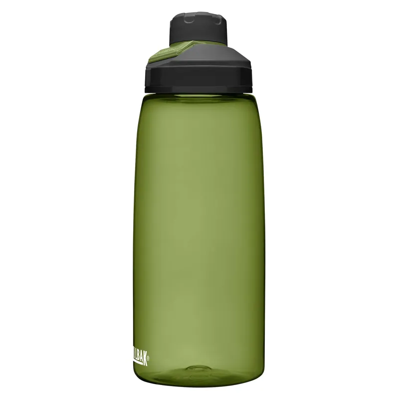 Camelbak Chute Mag Water Bottle - 1L - Olive-1