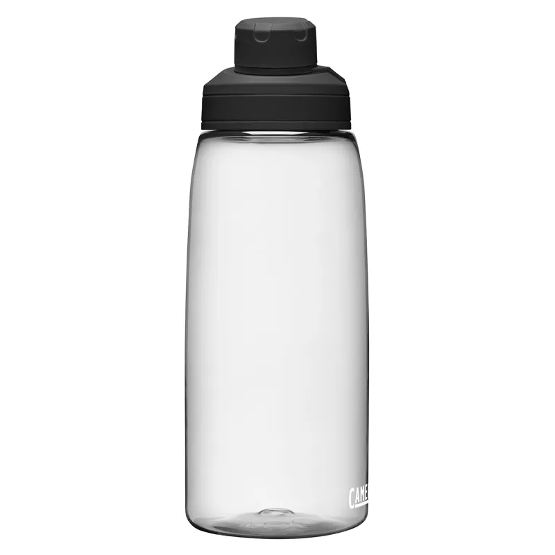 Camelbak Chute Mag Water Bottle - 1L - Clear-3