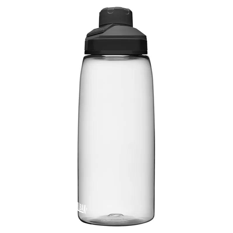 Camelbak Chute Mag Water Bottle - 1L - Clear-1