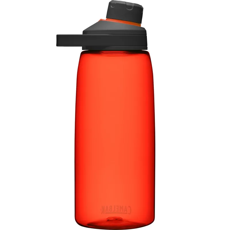 Camelbak Chute Mag Water Bottle - 1L - Fiery Red-2