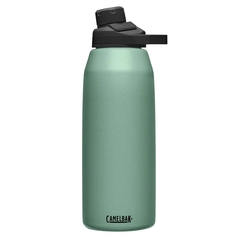 Camelbak Chute Mag SST Vacuum Insulated Bottle - 1.2L - Moss