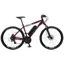 Claud Butler Haste E 27.5 2023 Electric MTB - Red - 18 inch