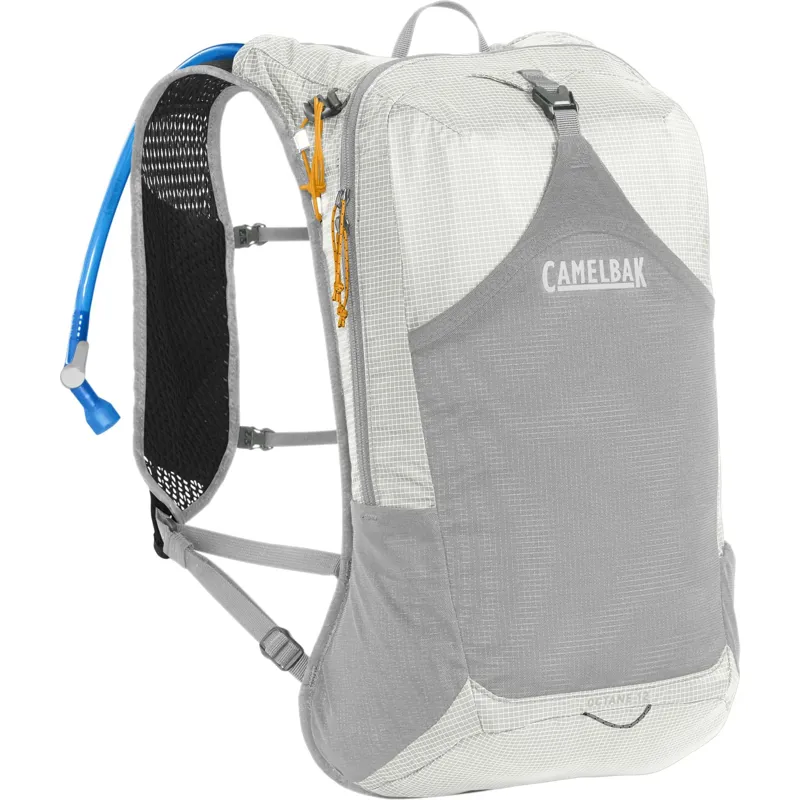 Camelbak Octane 12 Fusion Hydration Pack with 2L Reservoir - Vapor/Apricot