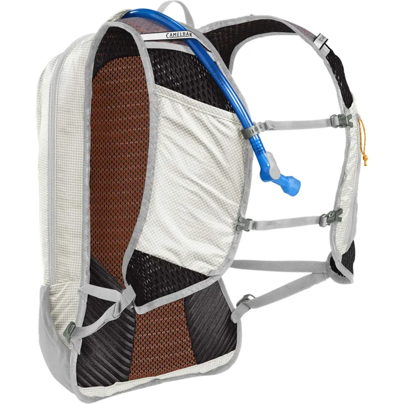 Camelbak Octane 12 Fusion Hydration Pack with 2L Reservoir - Vapor/Apricot-1