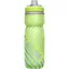 Camelbak Podium Chill Outdoor Bottle - 600ml - Lime/Blue Stripe