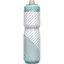 Camelbak Podium Chill Outdoor Bottle - 710ml - Grey/Teal Stripe