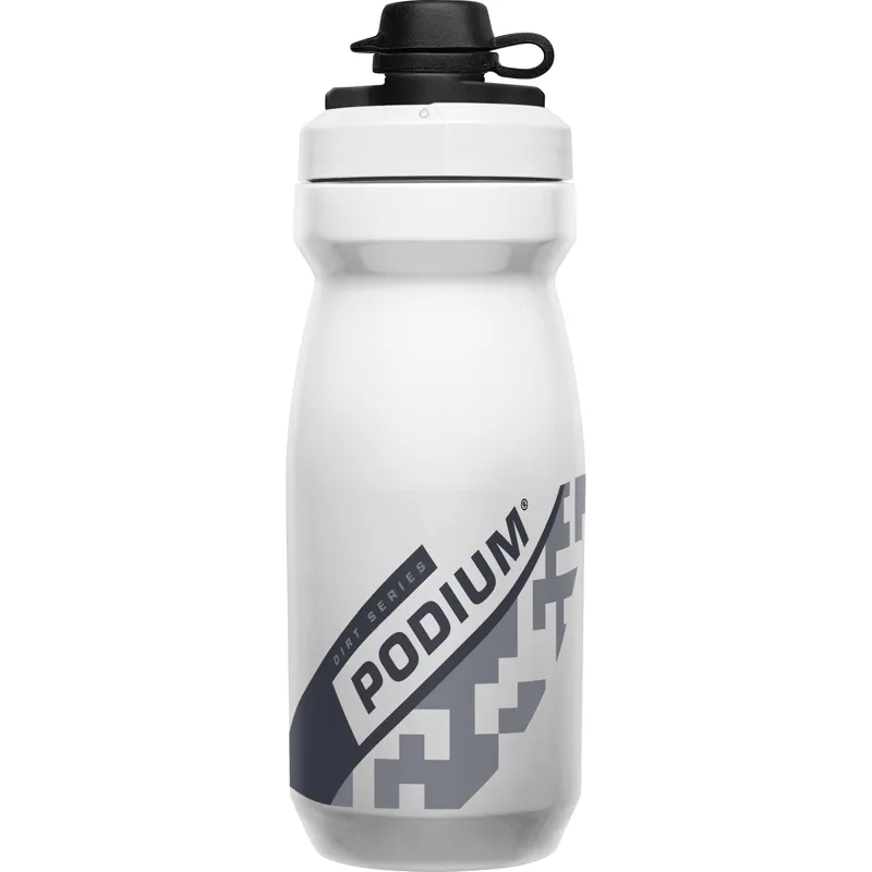 Camelbak Podium Dirt Series Bottle - 600ml - White