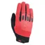 Oxford North Shore Long Finger Gloves - Red 