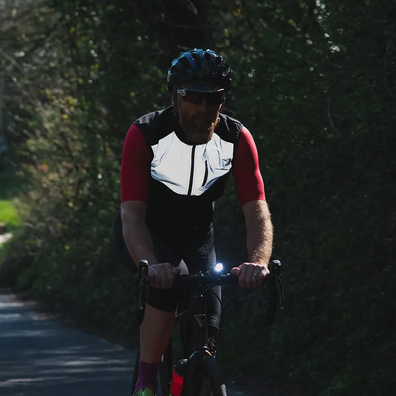 Oxford Venture Men's Windproof Gilet - Black-11