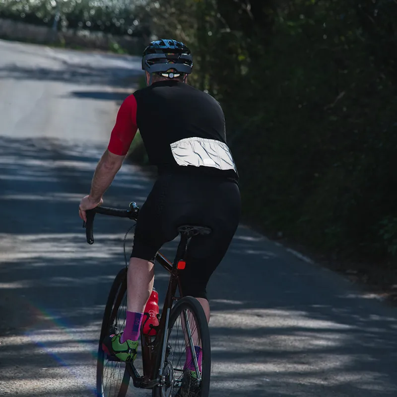 Oxford Venture Men's Windproof Gilet - Black-12