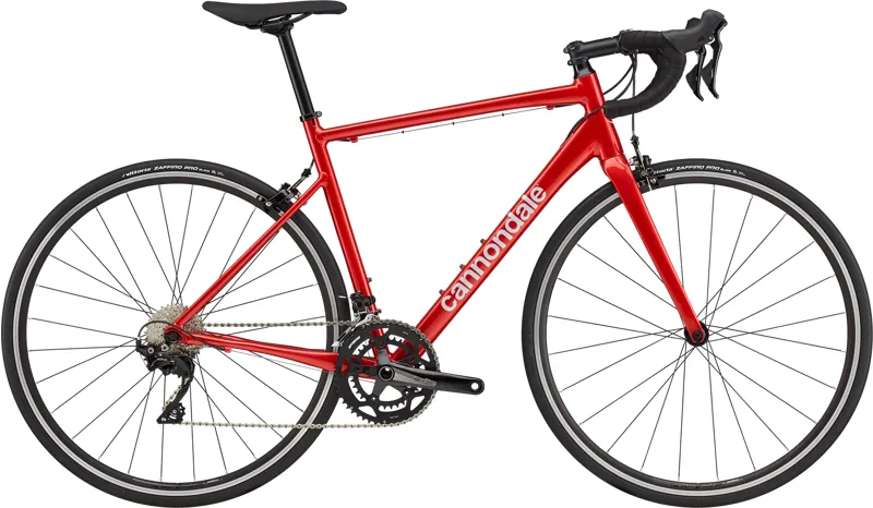 Cannondale CAAD Optimo 1 Road Race Bike Red