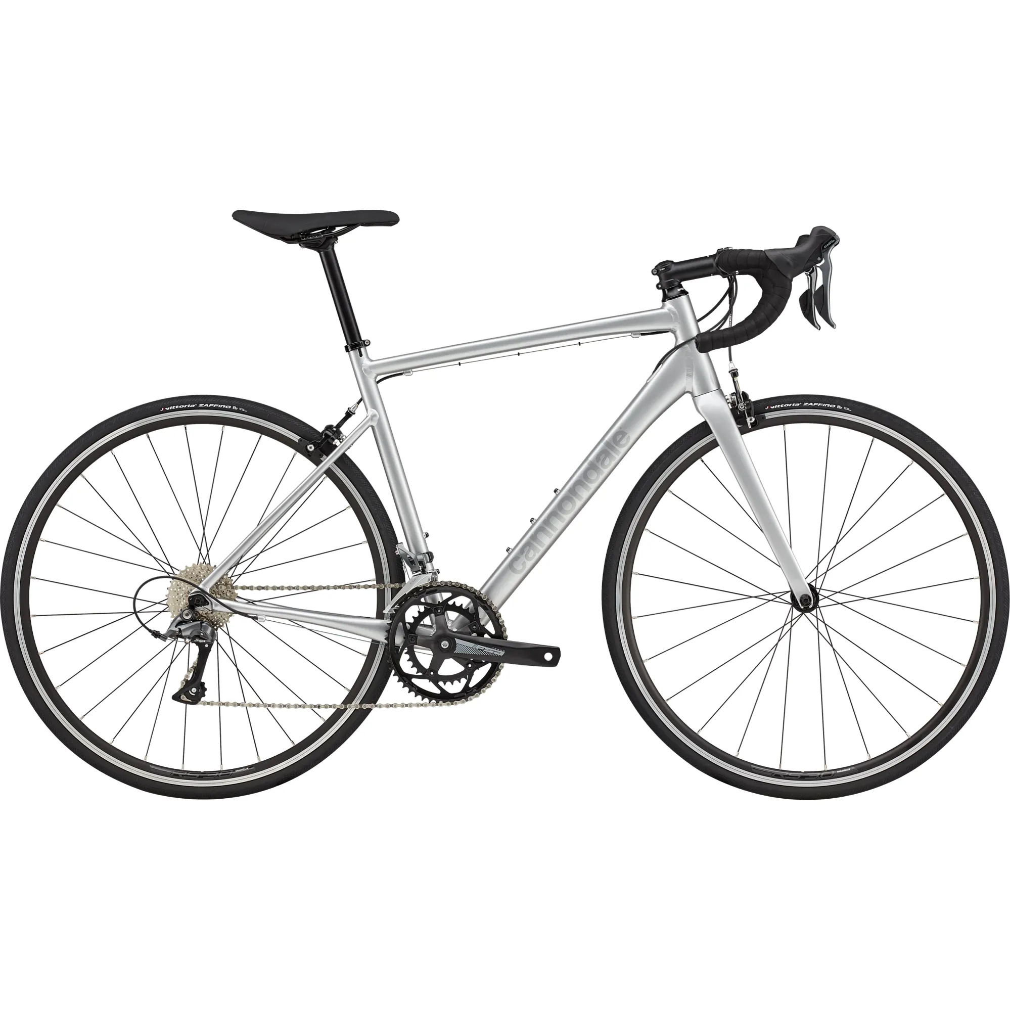 Cannondale CAAD Optimo 2024 Road Bike Silver