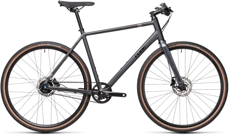 Cube Hyde Race 2021 City Hybrid Bike