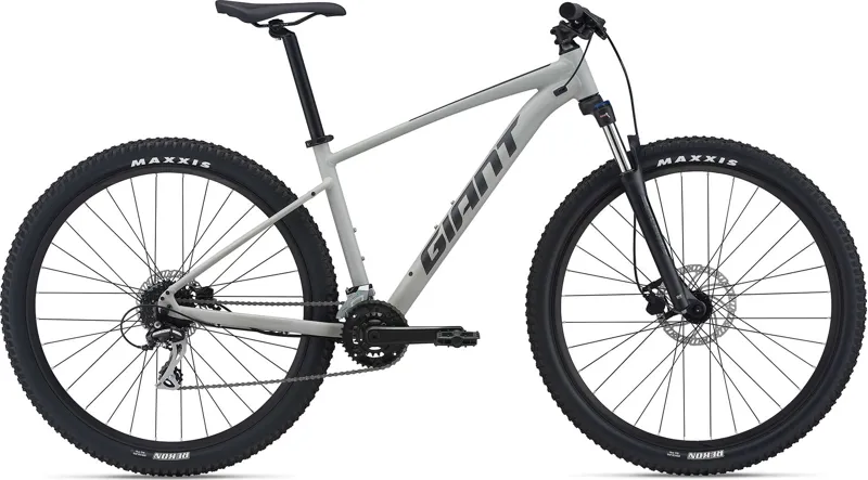 Giant Talon 2 2021 Hardtail Mountain Bike 27.5 - Concrete