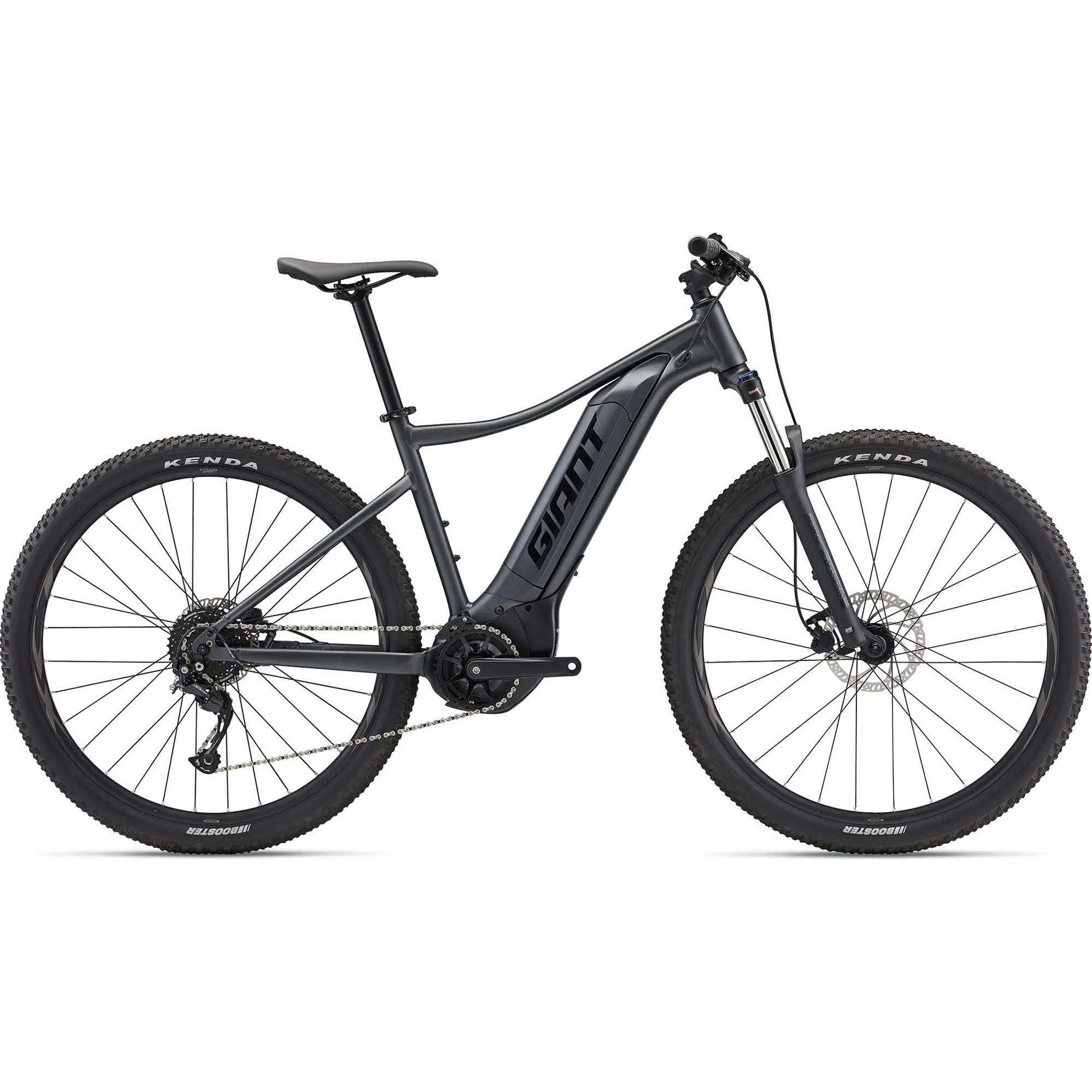 Giant Talon E+ Sport 29er Hardtail Electric Mountain Bike Graphite