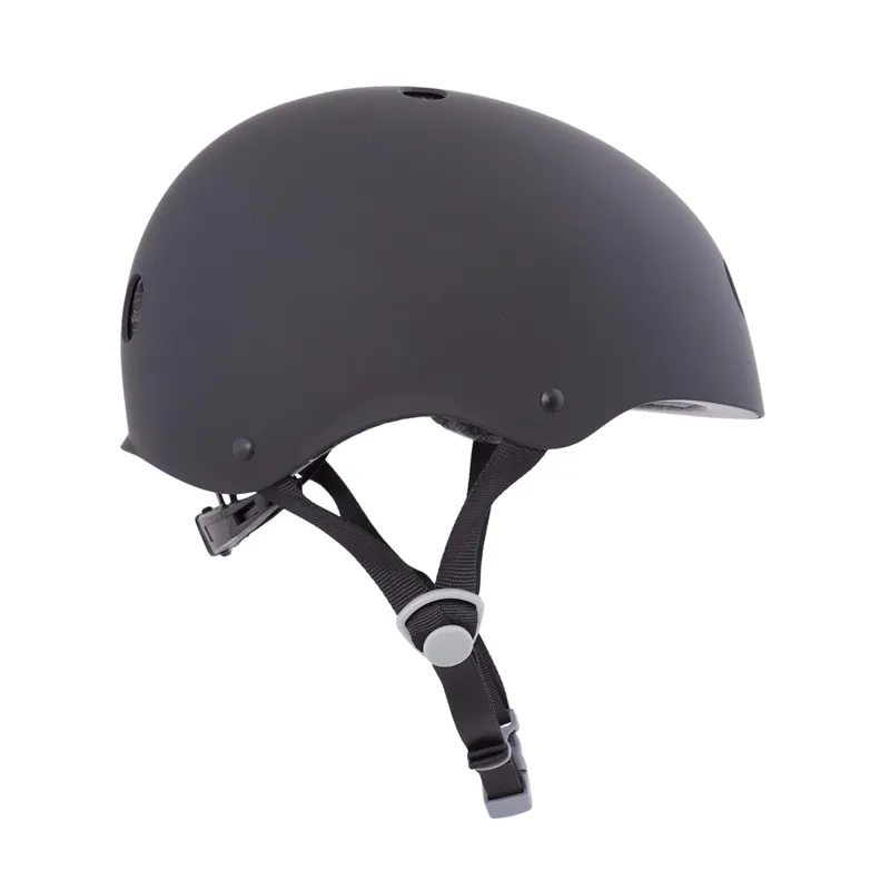 C-Preme Krash Pro FS Youth Helmet - 54-58cm - Matt Black-3