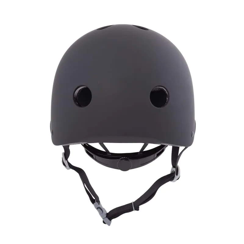 C-Preme Krash Pro FS Youth Helmet - 54-58cm - Matt Black-4