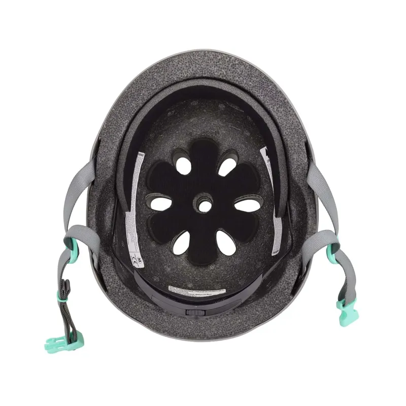 C-Preme Krash Pro FS Youth Helmet - 54-58cm - Matt Grey-5