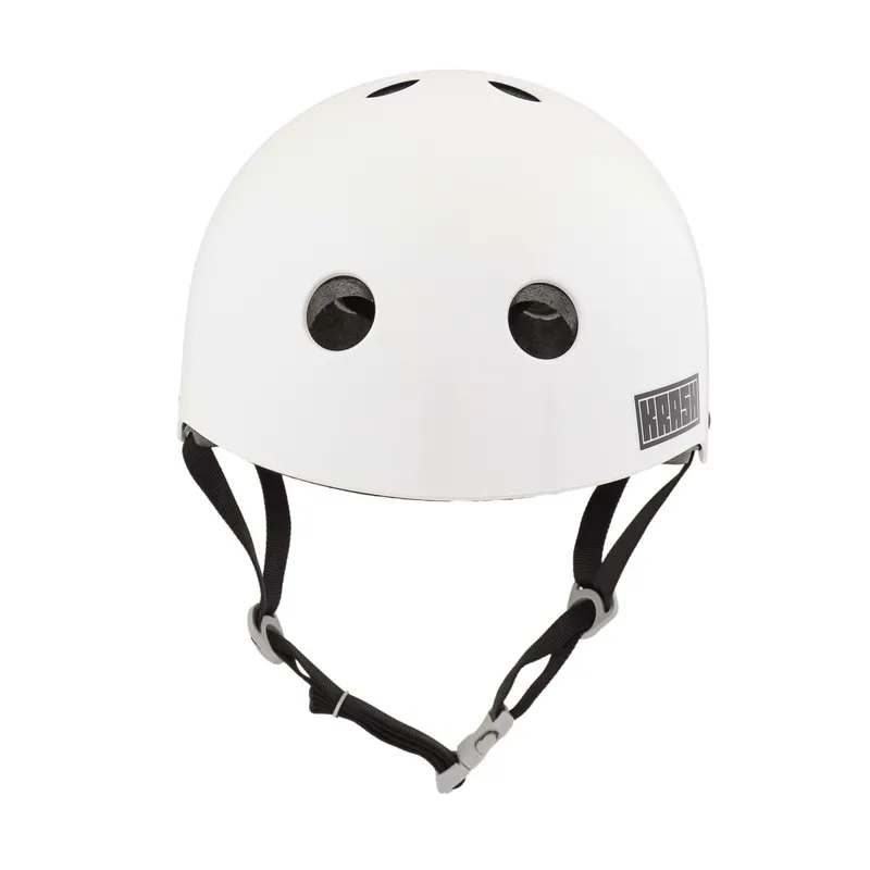 C-Preme Krash Pro FS Youth Helmet - 54-58cm - Matt White-2