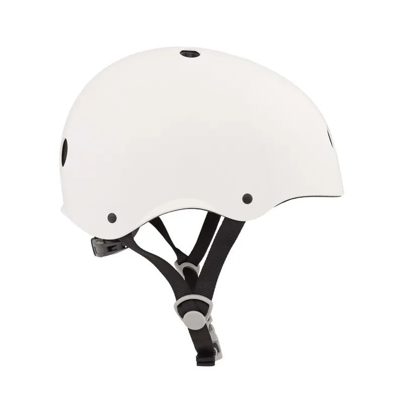 C-Preme Krash Pro FS Youth Helmet - 54-58cm - Matt White-3