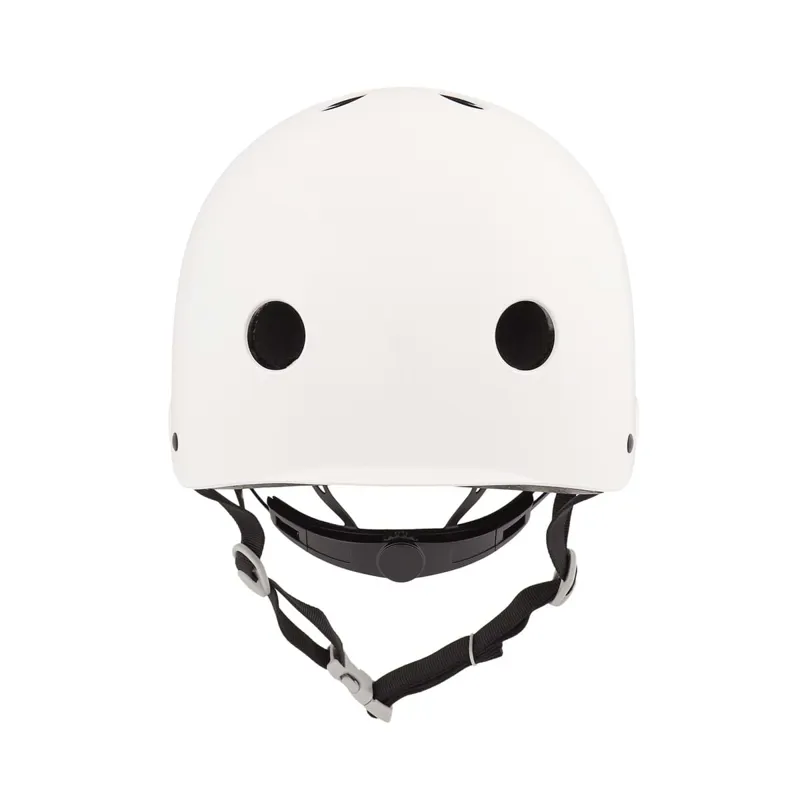 C-Preme Krash Pro FS Youth Helmet - 54-58cm - Matt White-4