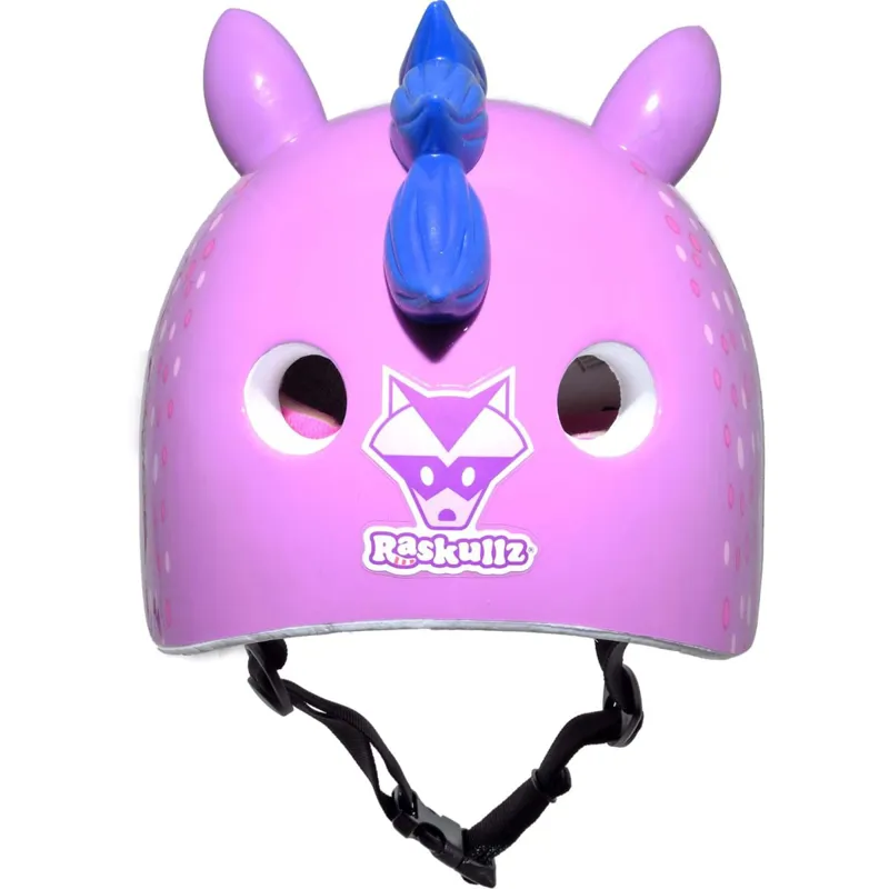 C-Preme Raskullz Toddler Helmet - 48-52cm - Unicorn Pink-4