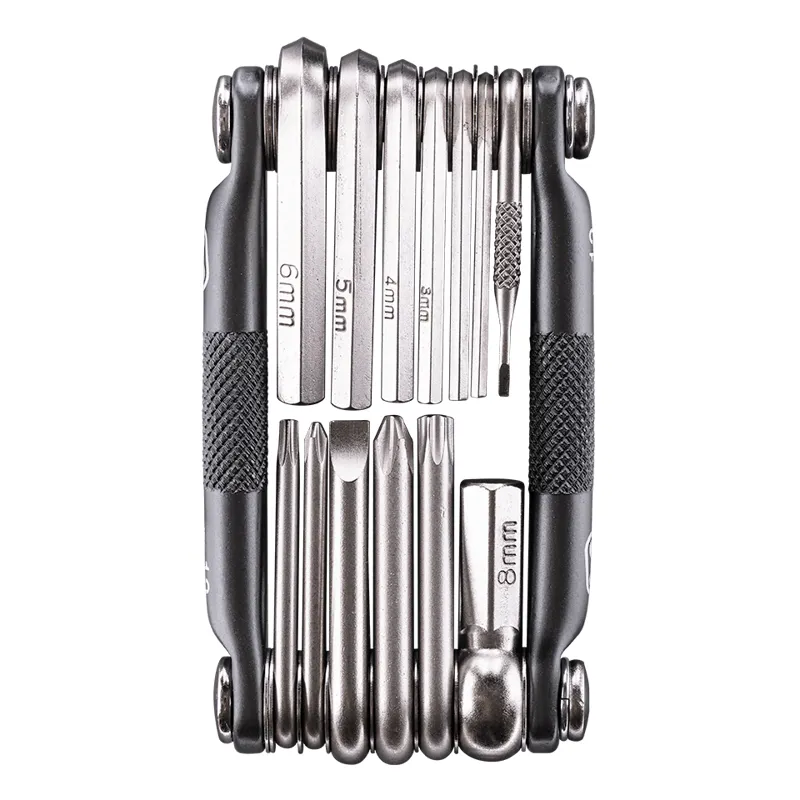Crank Brothers M13 Multi Tool - Nickel