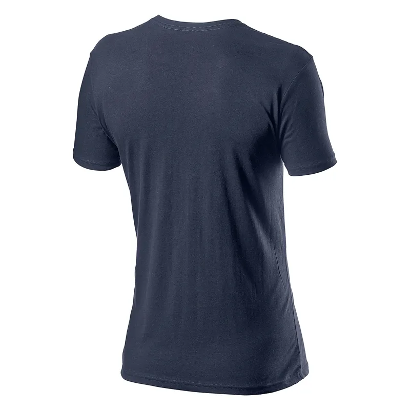 Castelli Armando T- Shirt - Dark Steel Blue-1