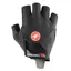 Castelli Arenberg Gel 2 Short Finger Gloves - Black