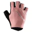 Castelli Dolcissima 2 Women's Mitt Gloves - Blush/Dark Blush/White