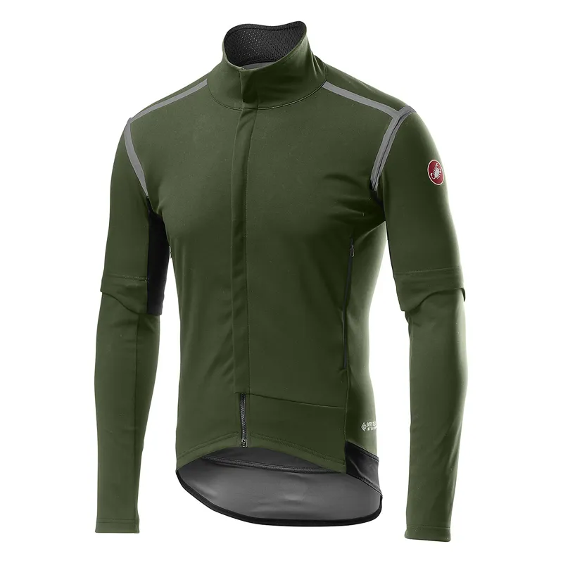 ウェア Castelli Perfetto RoS Convertible Jacket Castelli Perfetto RoS Convertible Jacket - Veloccino Bike