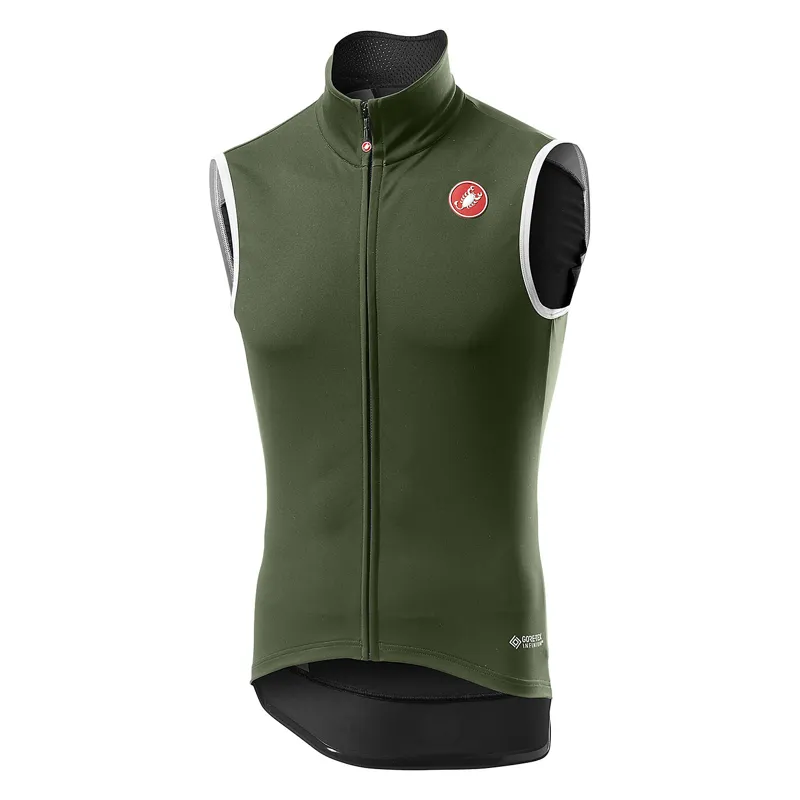 Castelli Perfetto RoS Vest - Military Green 