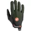 Castelli Arenberg Gel Long Finger Gloves - Military Green 