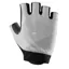 Castelli Roubaix Gel 2 Women's Short Finger Gloves - Silver Grey