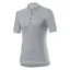 Castelli Tech Polo Shirt - Silver Grey 