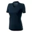 Castelli Tech Womens Polo Shirt - Infinity Blue 
