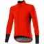 Castelli Gavia Waterproof Jacket - Fiery Red 
