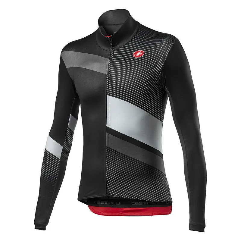 Sleeve Cycling Jersey Castelli Pro Thermal Mid Vest Review