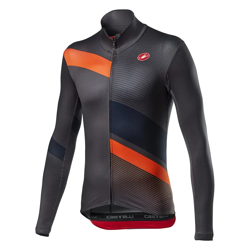 castelli long sleeve jersey