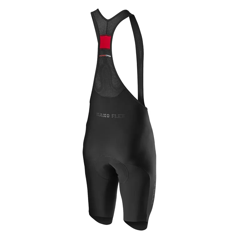 Castelli Nano Flex Pro Race Bibshorts - Black -1